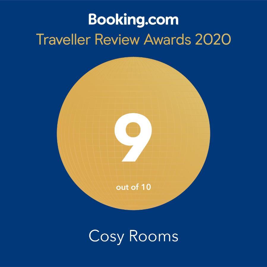 Cosy Rooms Сакавен Екстер'єр фото