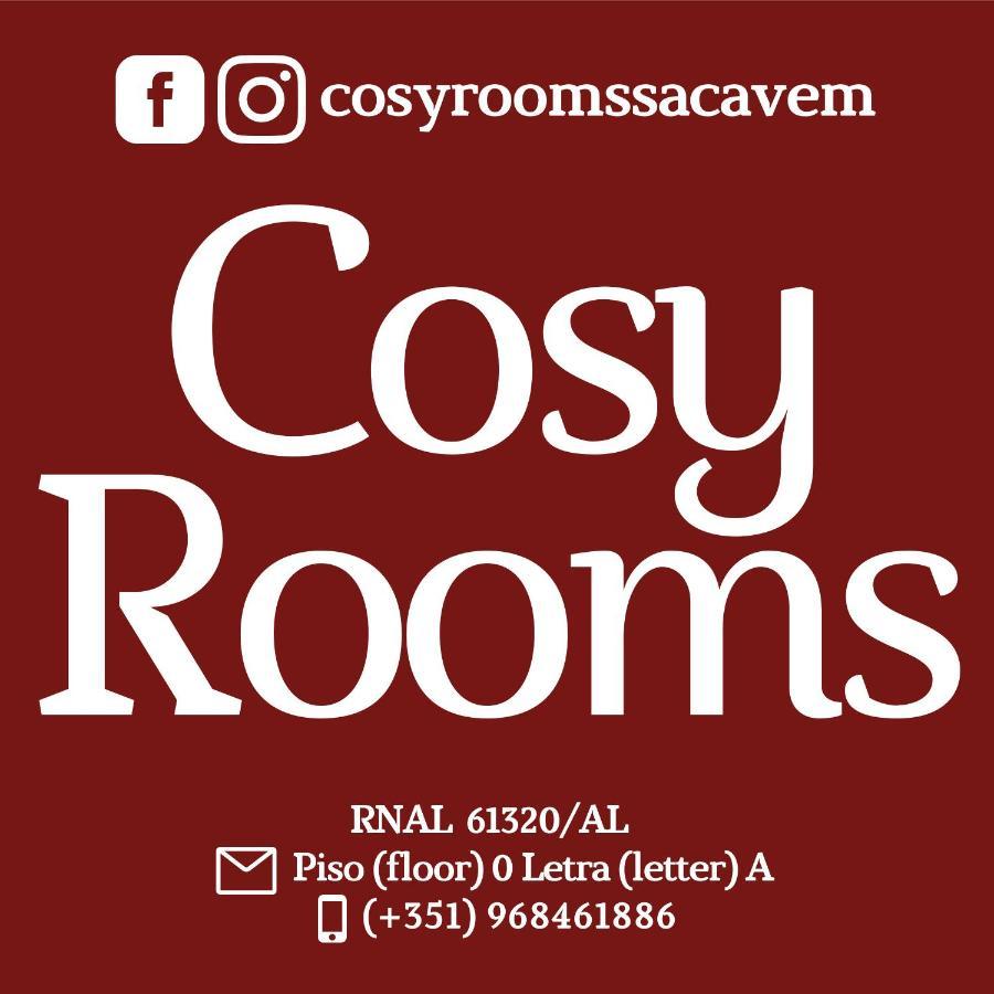 Cosy Rooms Сакавен Екстер'єр фото